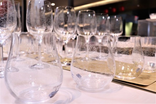 News Events 多様化する食文化にお応えします 業務用ガラス食器の卸売 青山硝子株式会社