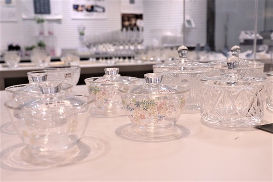 NEWS＆EVENTS - 多様化する食文化にお応えします 業務用ガラス食器の